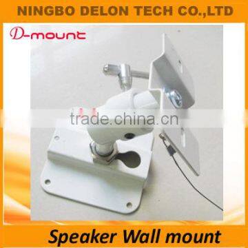 hot selling plastic speaker wall mount bracket holder stand