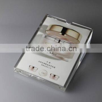 Acrylic Cosmetic display New Arrival