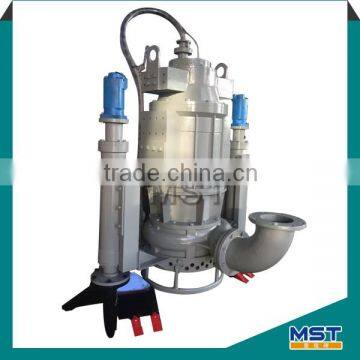 Centrifugal Submersible Pump to Suck Mud and Sand photo-5