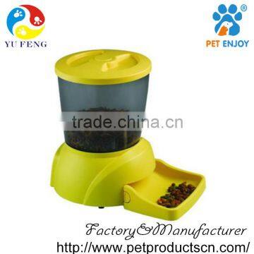 Online Shop China Automatic Pet Feeder for Dog