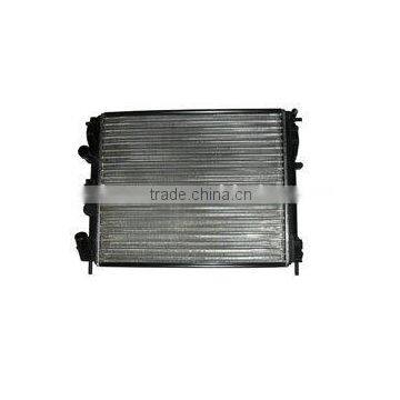 Brazed Auto Radiator for RENAULT Clio II