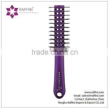 Professional Factory SupplyPlasticRound hair brushes