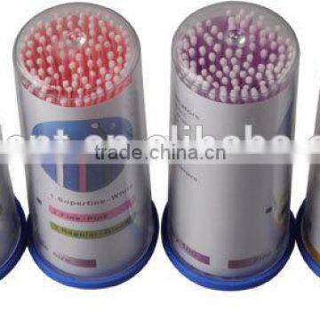 Colorful Disposable Dental Micro Applicator Brush