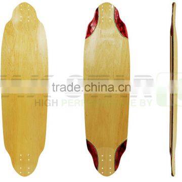 Cruiser Skateboard and longboard deck blank