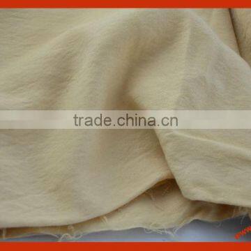 Rayon nylon fabric plain dyed Nylon Rayon fabric curtain fabric