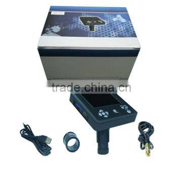 2.0MP LCD Video Microscope Digital Eyepiece Camera MDC2000 photo-6