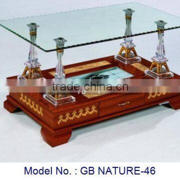 Modern Coffee Table, Glass Table, Glass Furniture, Living Table