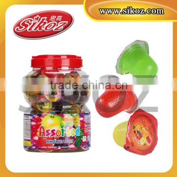 SK-V113 Fruit Jelly Cup in ja