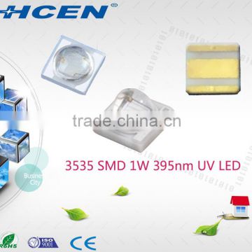 China supplier factory price high power 395nm uv led for uv curing