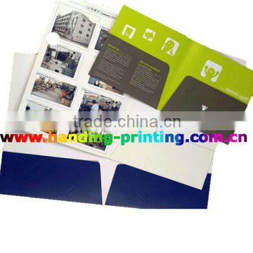 high quality file folder printing