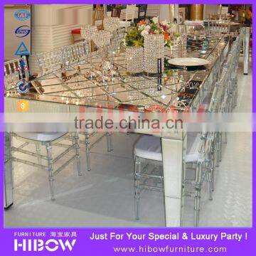 china stong no metal clear solor ballroom chairs for sale