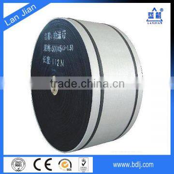 China best selling products popular rubber heat resistant conveyor belts for steel casting