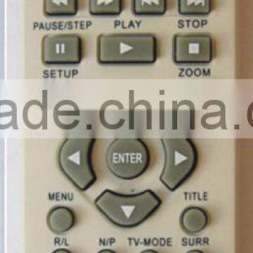 High Quality ZF Gray 51 Buttons DVD REMOTE CONTROL for lg