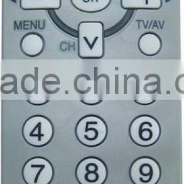 High Quality Original Silvery 26 Buttons EUR7717070 REMOTE CONTROL for Panasonic LCD TV P46S25CP50S25C Z2QAYB000492 AA59-00649A