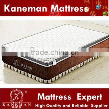 Compressed air ventilation mesh fabric side Foam mattress