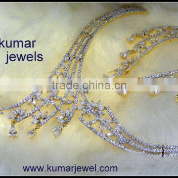 Designer Diamond Star Set