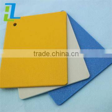 Superior thermal stability, good flame resistance, chemical resistance and electrical insulating properties ABS plastic sheet