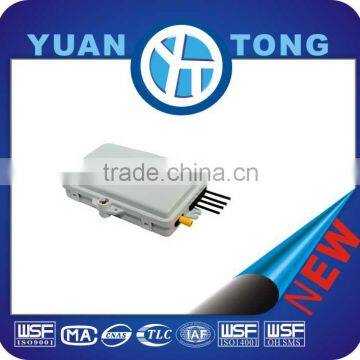 Outdoor 24 Port Wall Mount Optical Fiber Distribution Box Price photo-2