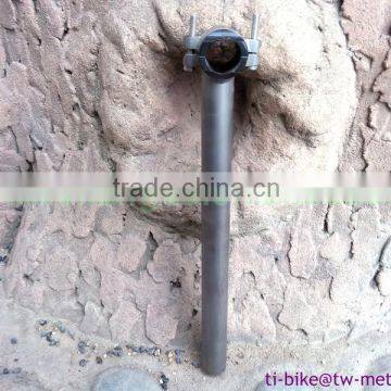 OEM Titanium Seatpost Custom Seatpost 27.2 Seat Post Providing OEM Service photo-2