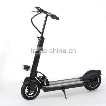 36v/13.2Ah SAMSUNG BATTERY Folding Electric Skateboard Scooter With Li-ion Battery (Model: T36 / T36-H) photo-2