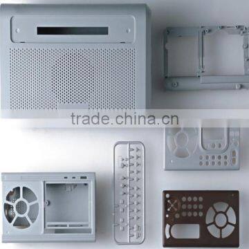 High Quality Europe Plastic Mould Plastic Moulding Design photo-5