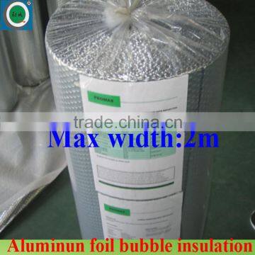 Multi-layer Roof Reflective Bubble Insulation Wih Aluminum Foil photo-5