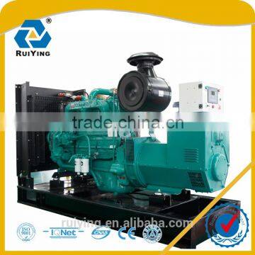 500KW/625KVA Open/ Soundproof Diesel Generator Set generator