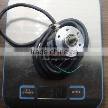 YUMO ISC3806 200PPR 5V CNC System Solid Shaft Encoder Optical Price Incremental Rotary Encoder photo-6