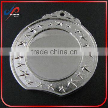 2" 3D Diecast Sport Medals FREE Neck Ribbon