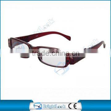 reading glasses with led light