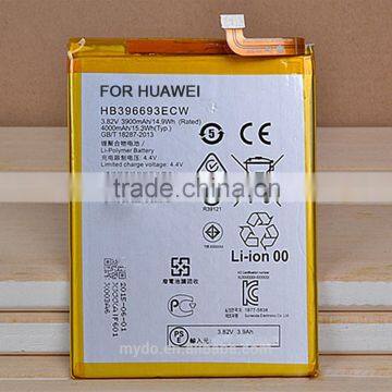 High capacity replacement battery for Huawei Mate 8 Smartphone battery
