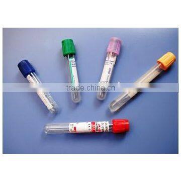 blood collection tubes with CE certificate