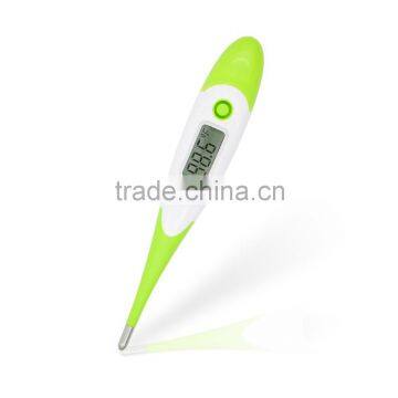 10 Second Measurement Digital Flexible Thermometer