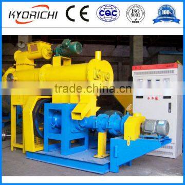 CE Approved Factory Price Fish Feed Pellet Machine/fish Feed Production Plant photo-2