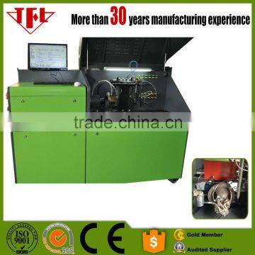 High pressure genco diesel fuel pump test bench for diesel fuel injection pumps