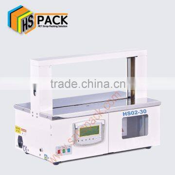 Mini banknote banding machine paper strap, OPP film strap wrapping buddle