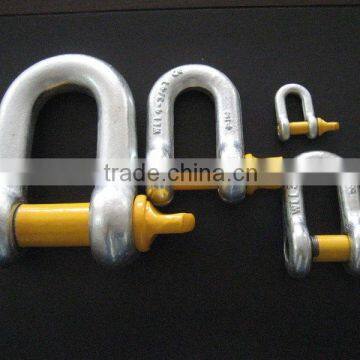 Us Type High Tensile Forged Shackle (G210 )