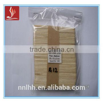 93mm Wooden Ice Cream Sticks