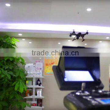 The JXD 509G FPV Quadcopter Drone Borrows Its Design From Yuneec photo-2