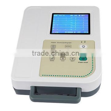 best ECG Machine with cheap price