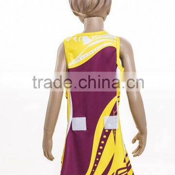 Fashion Women's Netball Jersey Dresses Clothing photo-3