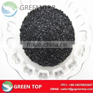 High absorption coconut based activated charcoal for filter