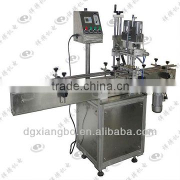 Auto Trigger Capping Machine with Conveyor Belt XBXGJ-2500