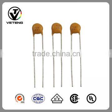 TVR05241 movs Zinc Oxide varistor