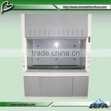 chemical laboratory fume hood with good quality