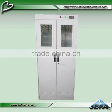 Cheap Wholesale Laboratory Furniture Two Door Steel Storage Cabinet