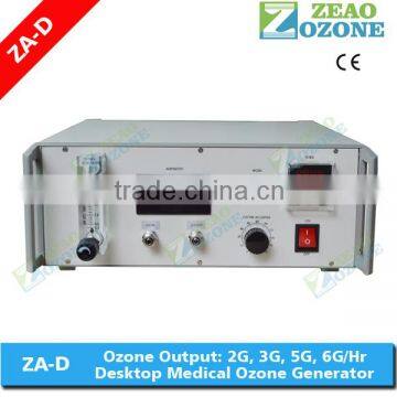 High concentration CE certificate 2g 3g 5g 6g portable mini ozone generator