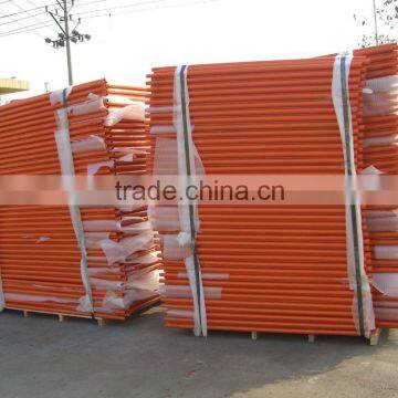 Mobile shoring towers vertical scaffolding frames