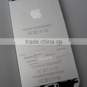 Phone Case With Stand by Fiber Laser Marking Machine