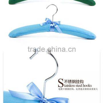 Pad Hanger Bulk Cotton Clothes Hangers photo-5